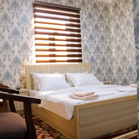Hotel Jasmina Samarkand Eksteriør bilde