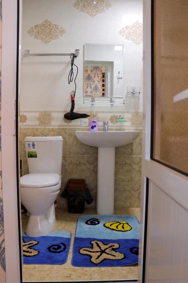 Hotel Jasmina Samarkand Eksteriør bilde