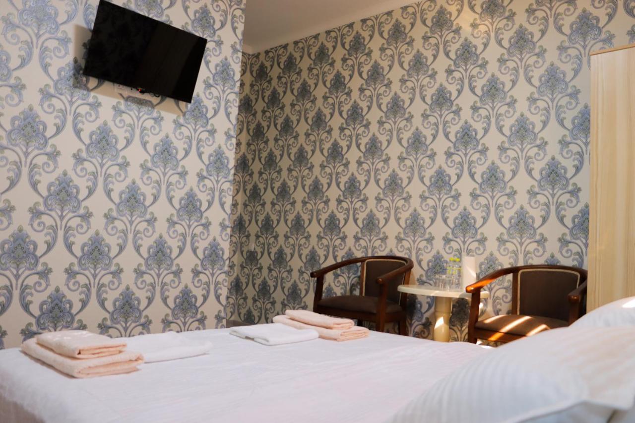 Hotel Jasmina Samarkand Eksteriør bilde