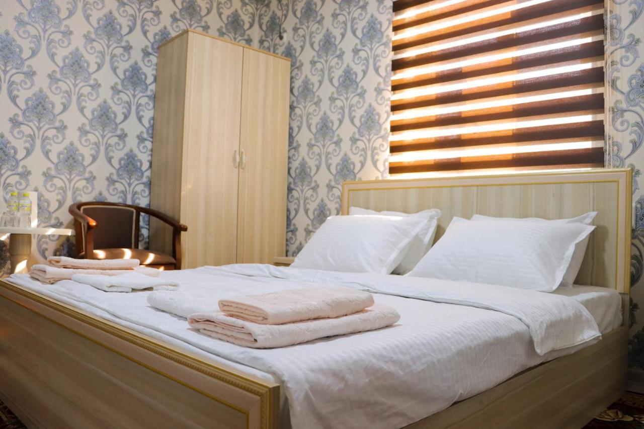 Hotel Jasmina Samarkand Eksteriør bilde