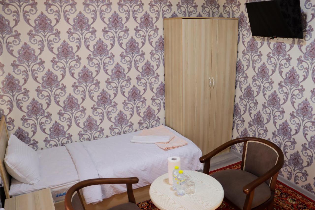 Hotel Jasmina Samarkand Eksteriør bilde