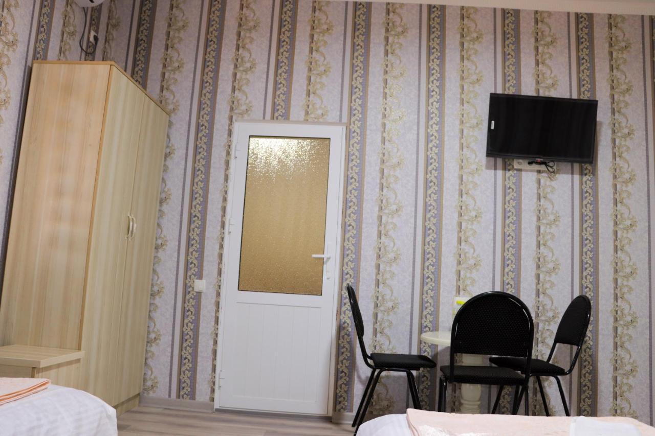 Hotel Jasmina Samarkand Eksteriør bilde