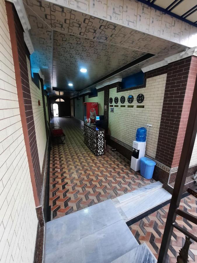 Hotel Jasmina Samarkand Eksteriør bilde