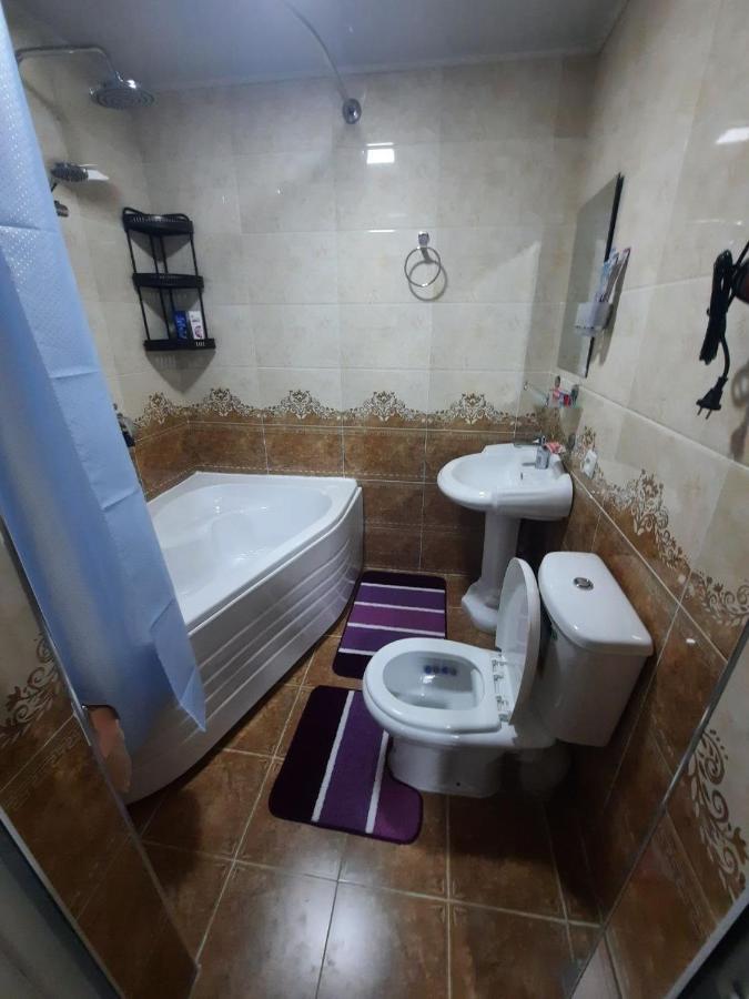 Hotel Jasmina Samarkand Eksteriør bilde