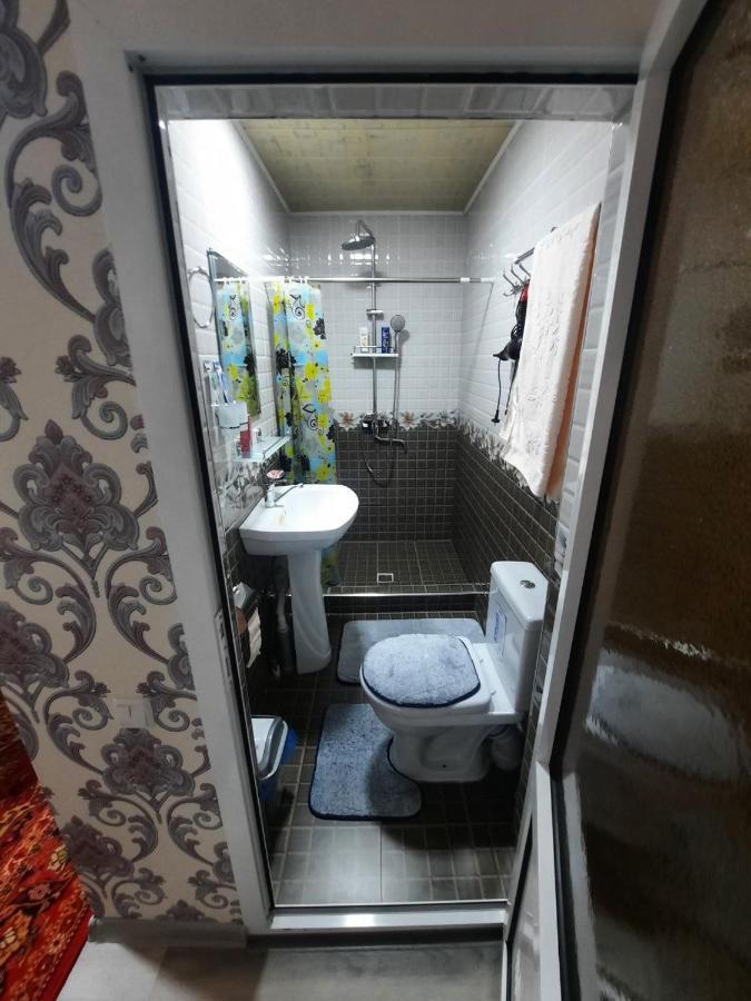 Hotel Jasmina Samarkand Eksteriør bilde