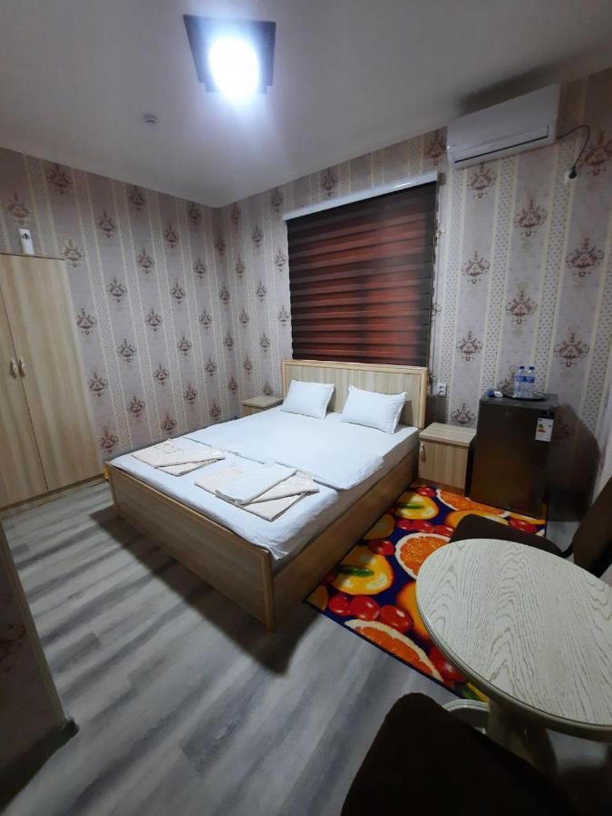 Hotel Jasmina Samarkand Eksteriør bilde