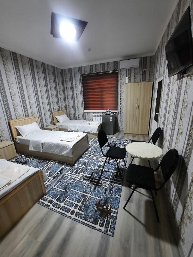 Hotel Jasmina Samarkand Eksteriør bilde