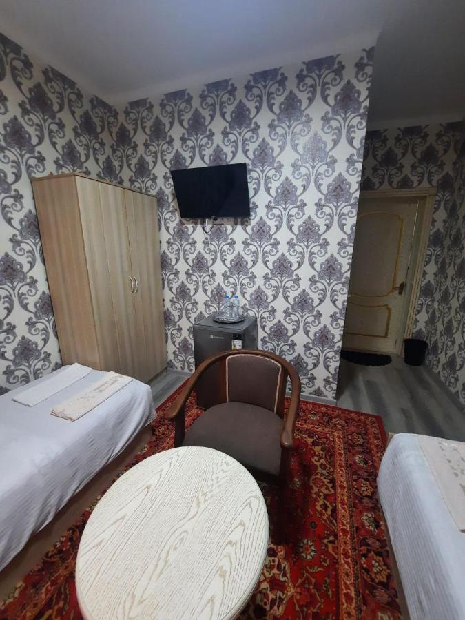 Hotel Jasmina Samarkand Eksteriør bilde