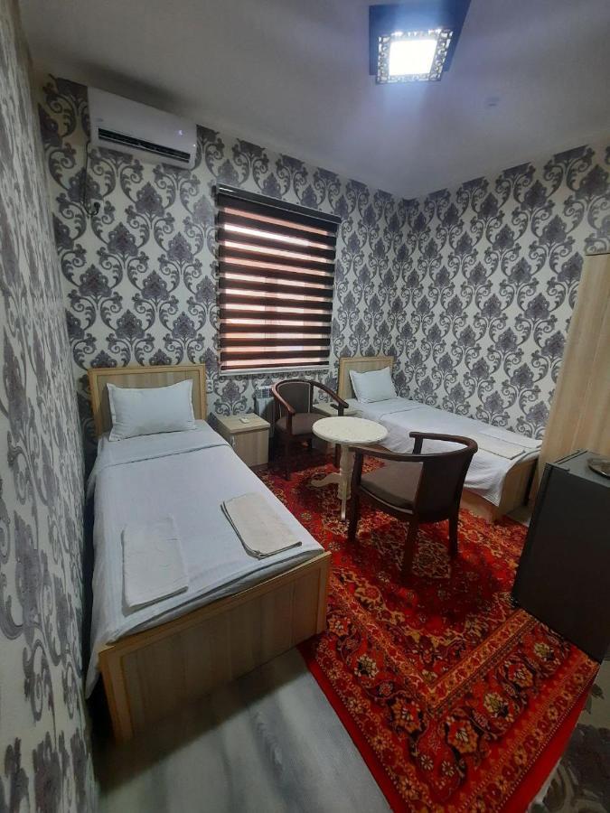 Hotel Jasmina Samarkand Eksteriør bilde