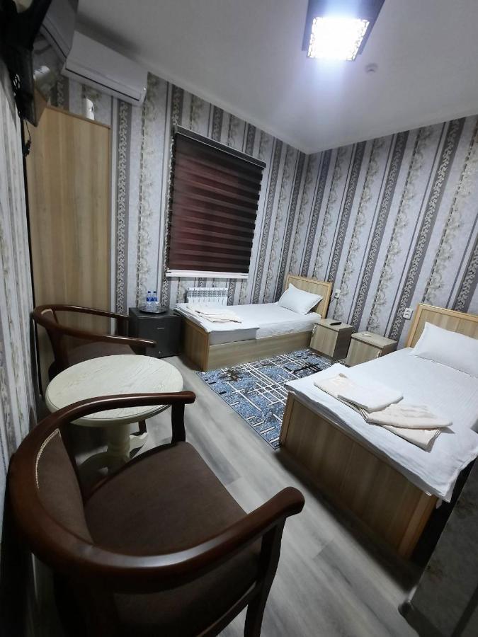 Hotel Jasmina Samarkand Eksteriør bilde