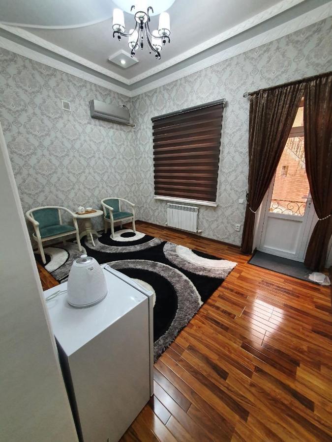 Hotel Jasmina Samarkand Eksteriør bilde