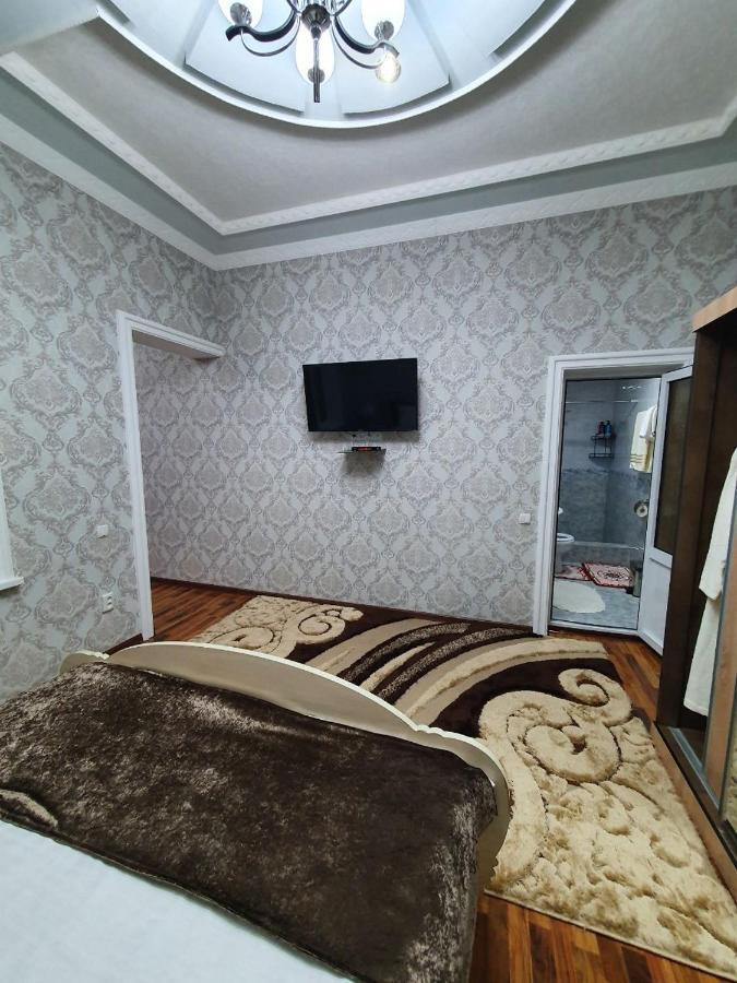 Hotel Jasmina Samarkand Eksteriør bilde