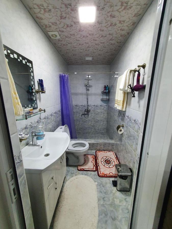Hotel Jasmina Samarkand Eksteriør bilde