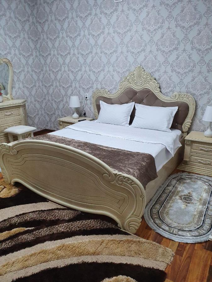 Hotel Jasmina Samarkand Eksteriør bilde
