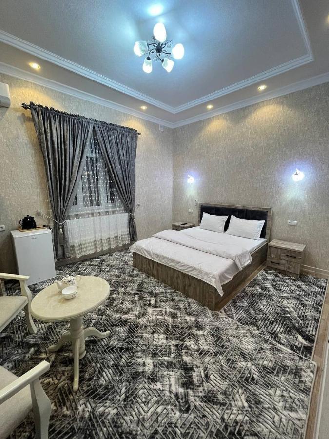 Hotel Jasmina Samarkand Eksteriør bilde