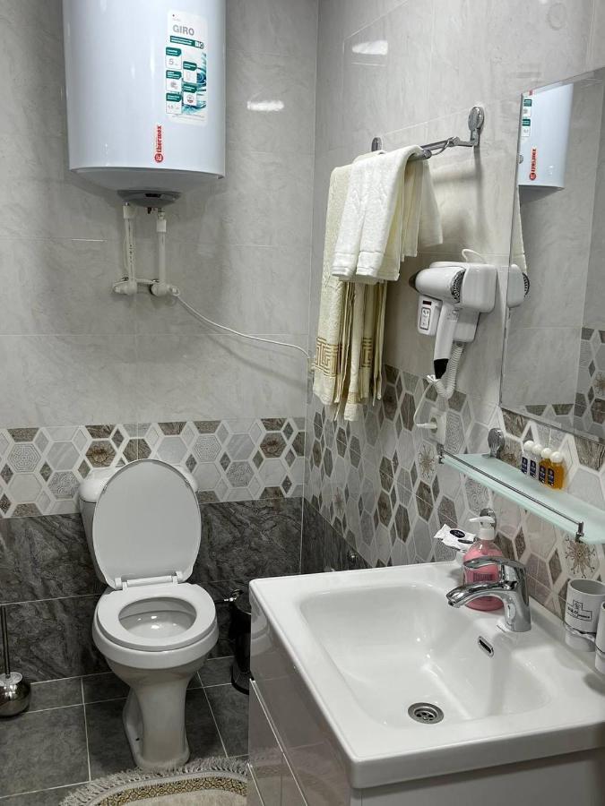 Hotel Jasmina Samarkand Eksteriør bilde
