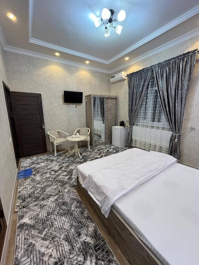 Hotel Jasmina Samarkand Eksteriør bilde