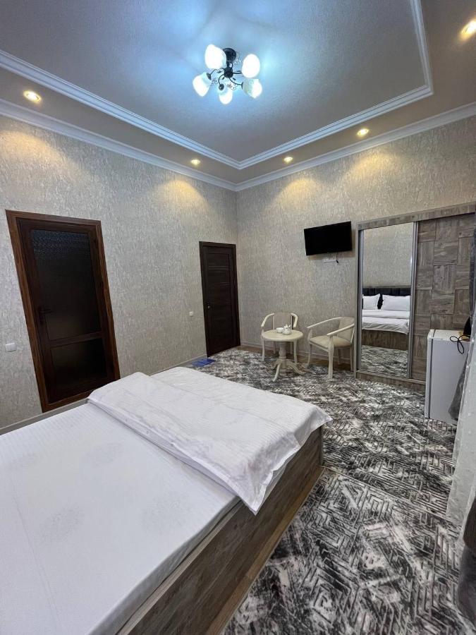 Hotel Jasmina Samarkand Eksteriør bilde